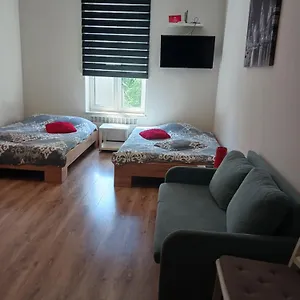 Апартаменты Marco 3 Przy Dworcu-stare Miasto-super Wi Fi