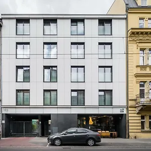  Апартаменты Rakowicka 14 Deluxe Old Town Wawelofts
