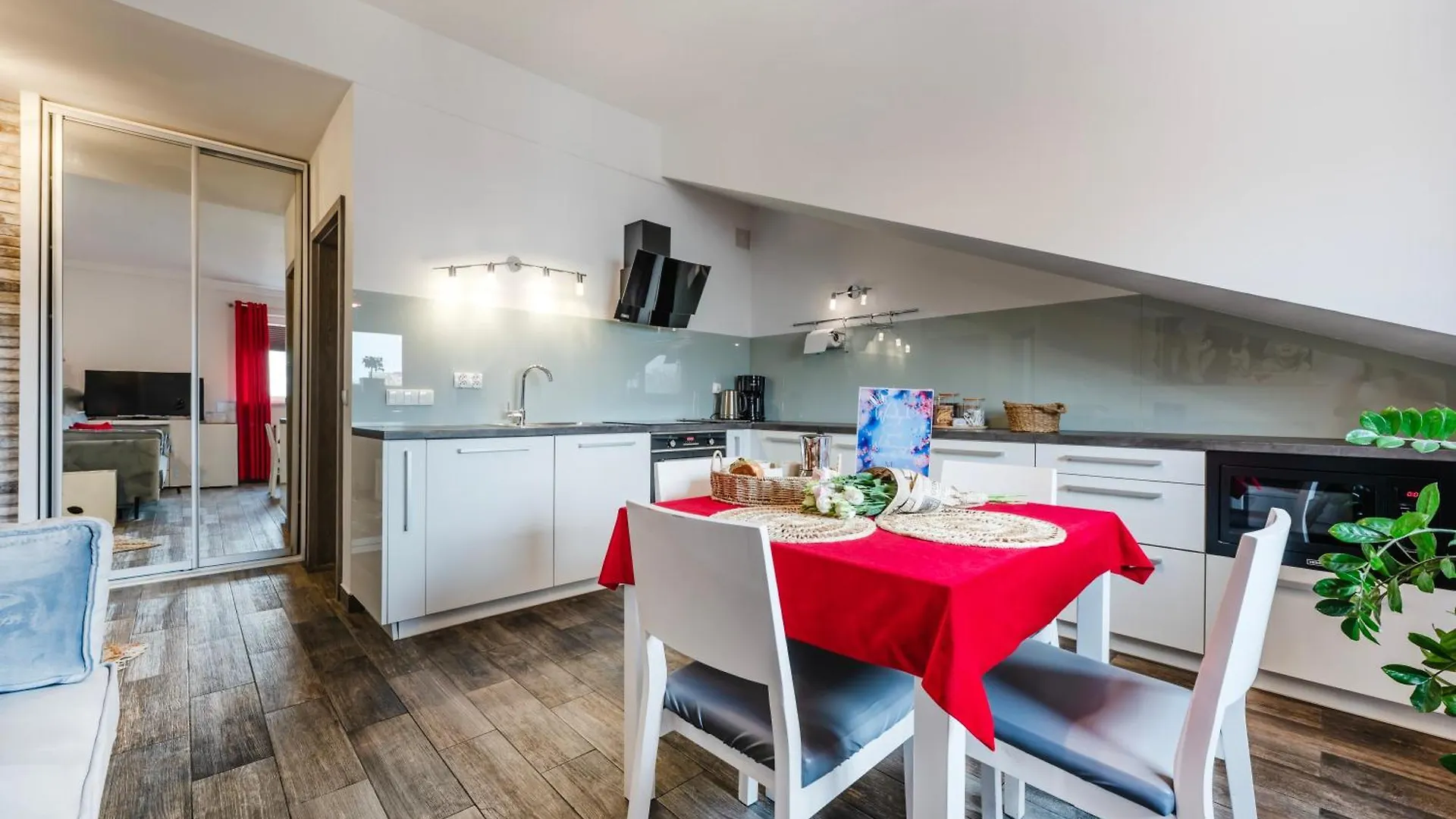Perugia Moxy Cracow Parking Gratis Apartment Krakow