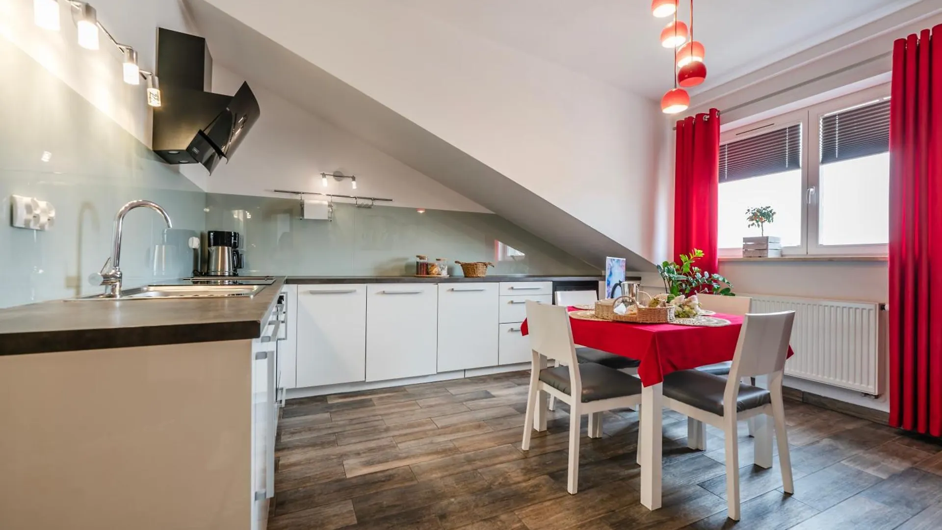 Apartmán Perugia Moxy Cracow Parking Gratis Krakov