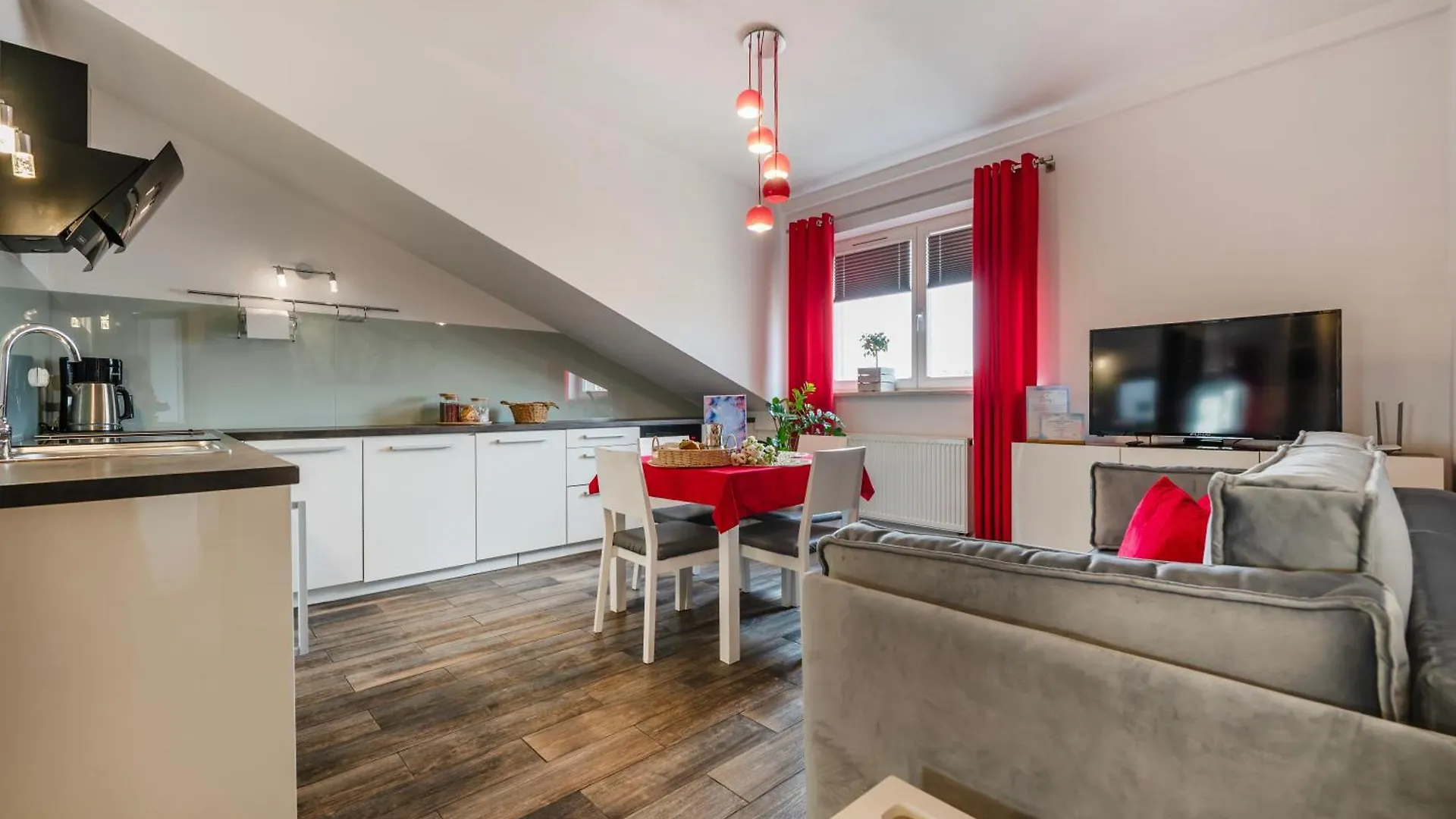 Perugia Moxy Cracow Parking Gratis Apartment Krakow